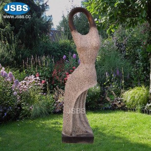 Customized  Abstract Statue, JS-AS034